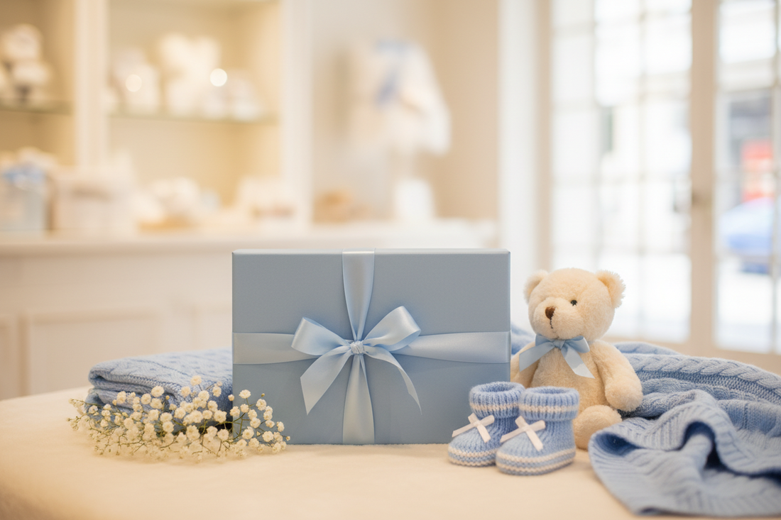 Cadeau naissance garçon : 45 idées (de 1,90 à 80 €)