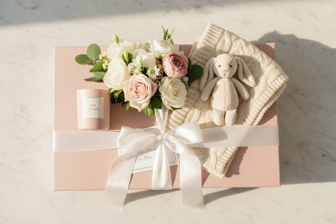Cadeau naissance maman : nos meilleures idées 2026