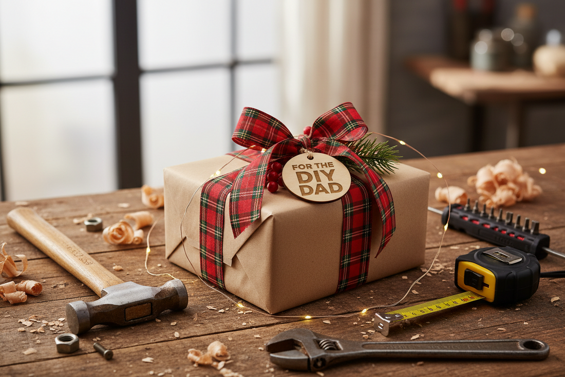 Cadeau papa bricoleur : 29 idées d'outils et gadgets malins