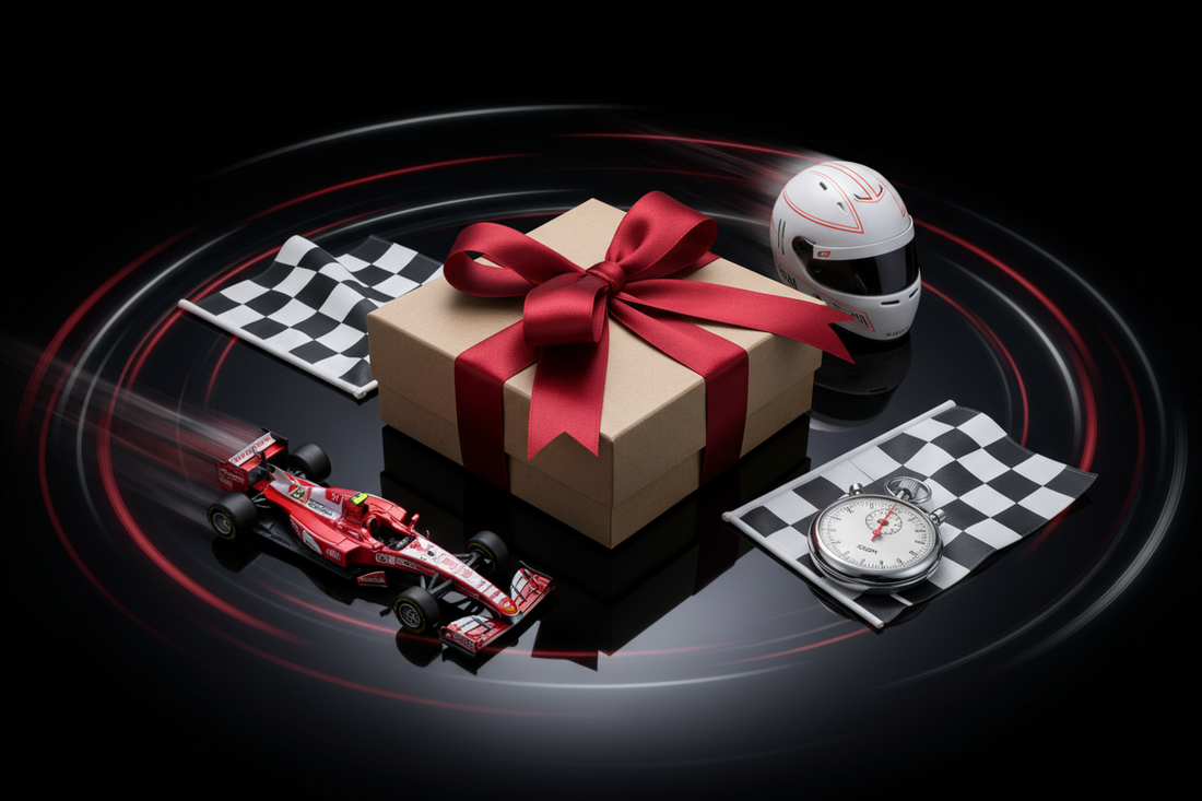 Cadeau papa fan de Formule 1 : 30 idées (de 10 à 300 €)
