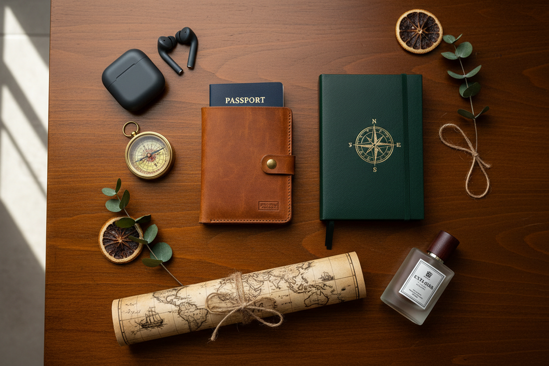 Cadeau papa voyageur : 28 idées pour le globe-trotteur