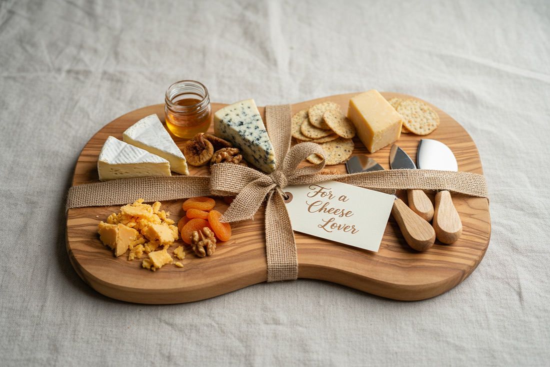 Cadeau amateur de fromage : 45 idées gourmandes (2026)