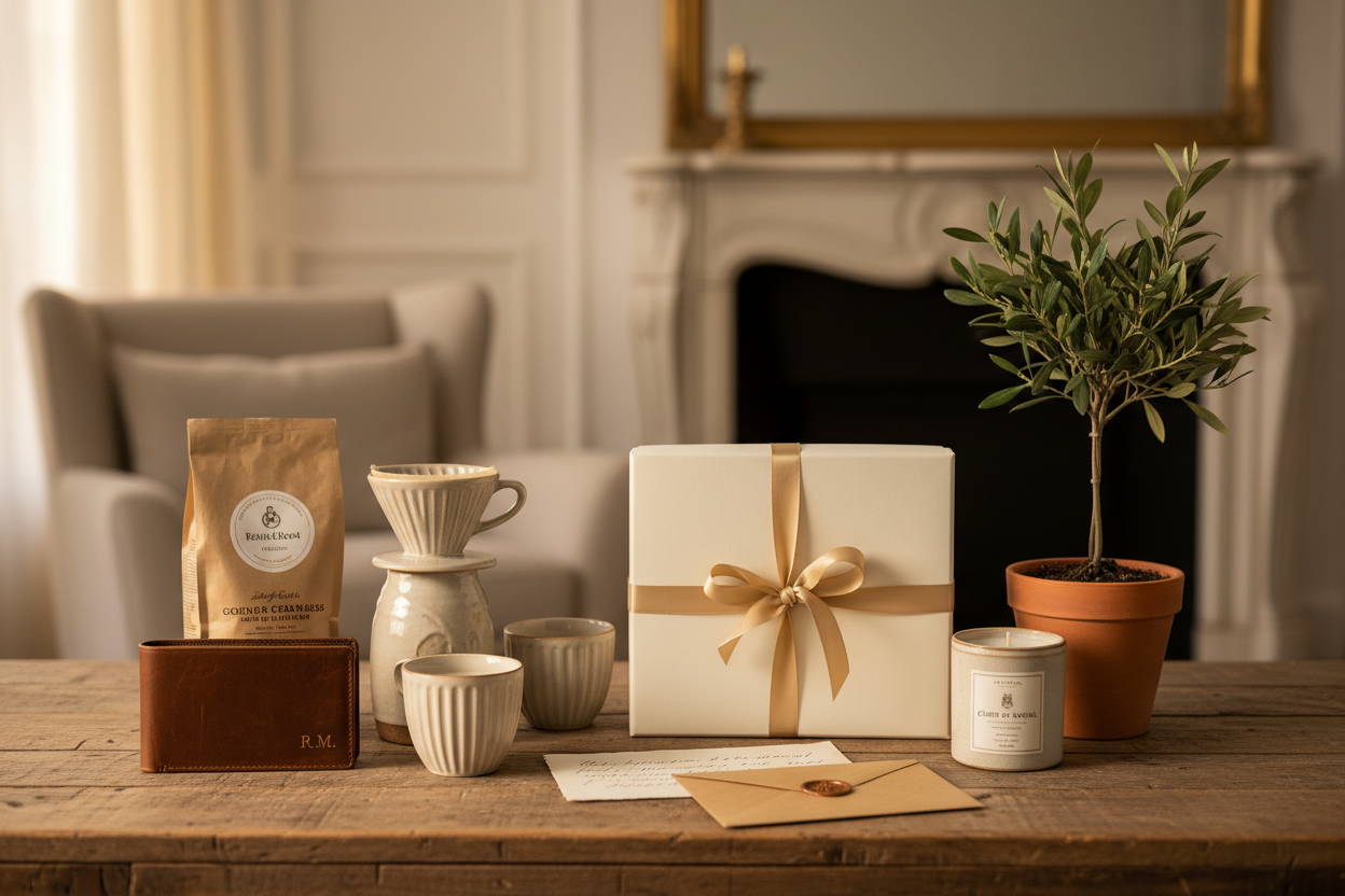 Cadeau pour un papa qui a déjà tout : 30 idées originales