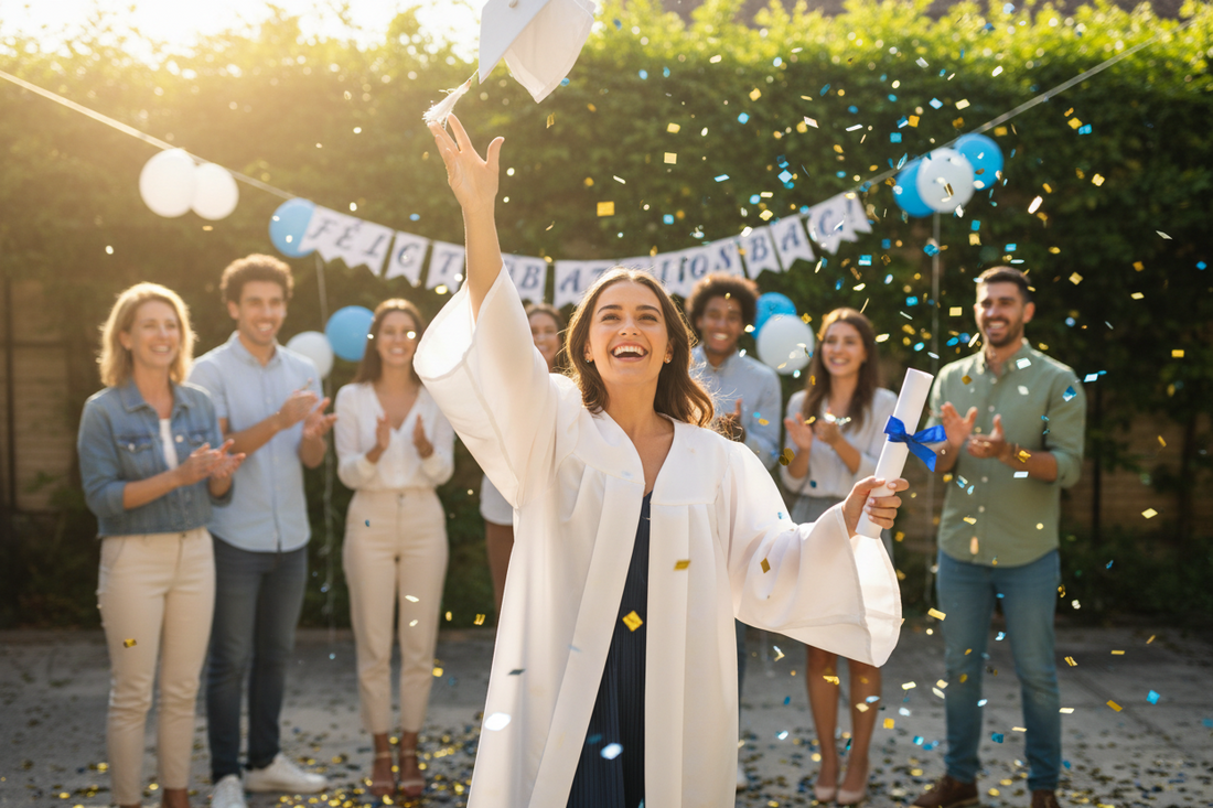 Cadeau réussite bac : 40 idées pour féliciter (2026)