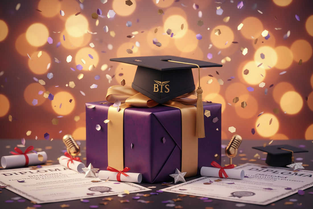 Cadeau réussite BTS : 30+ idées pour féliciter le diplômé