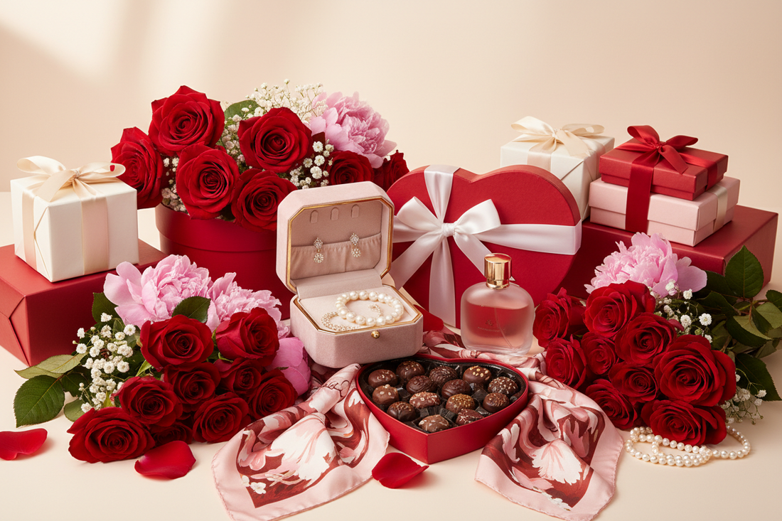 Top 50+ Cadeau Saint-Valentin femme : l’idée parfaite 2026
