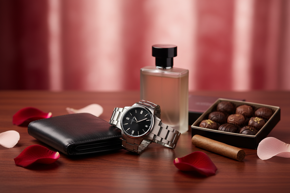 Top 40+ Cadeau Saint-Valentin homme : l'idée parfaite en 2026