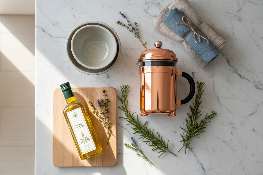 Idées cadeaux cuisine : 30+ idées pour les gourmands (2026)