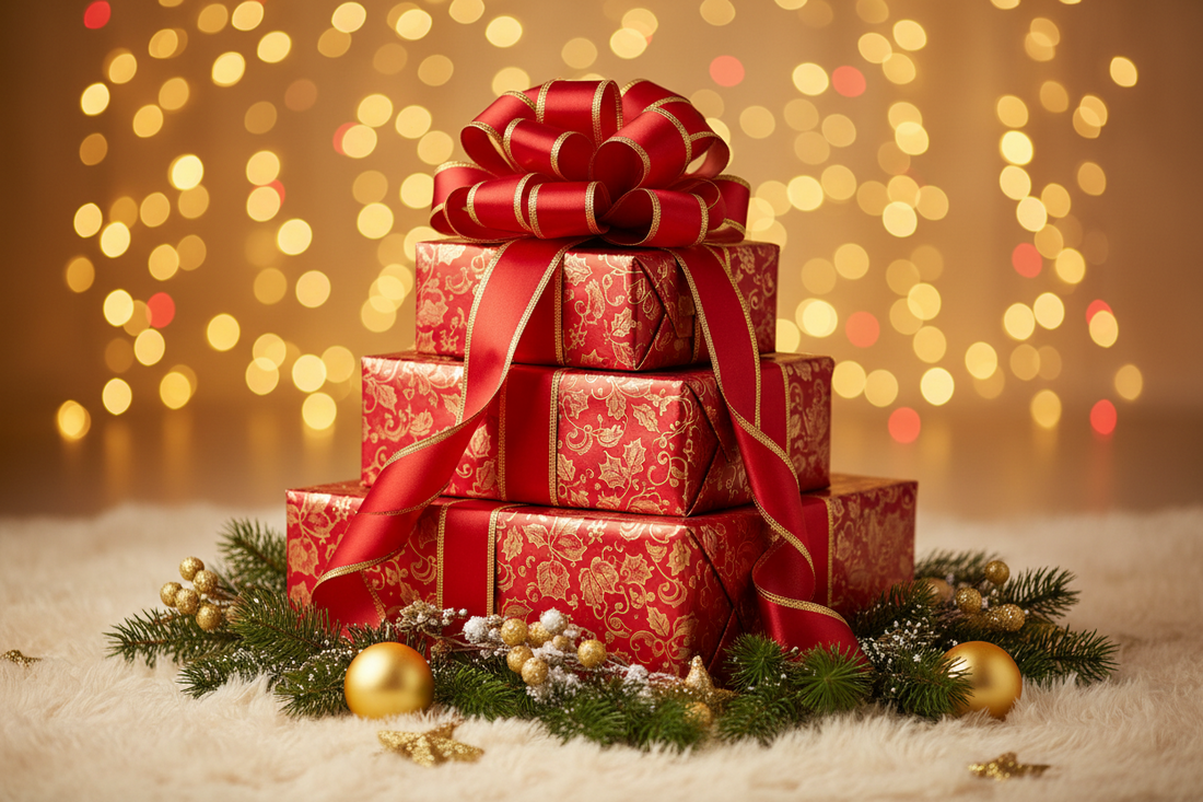 Coffret cadeau de Noël : 19 idées par budget (2026)