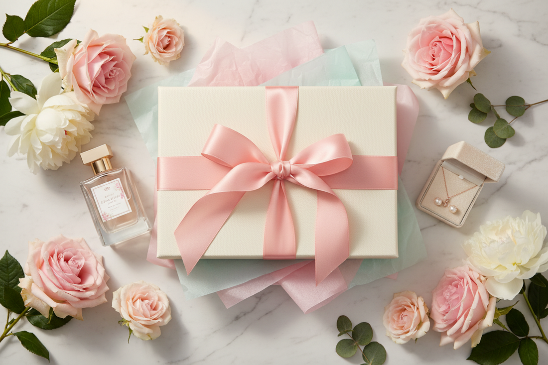 Coffret cadeau femme : 12 idées pour faire plaisir (2026)