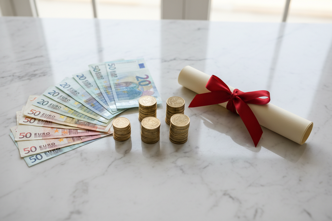 Combien donner pour le bac ? Les montants conseillés (+ idées cadeaux)