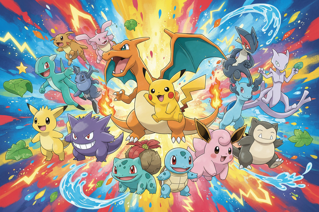 Display Pokémon : c'est quoi ? Boîtes de boosters & présentoirs