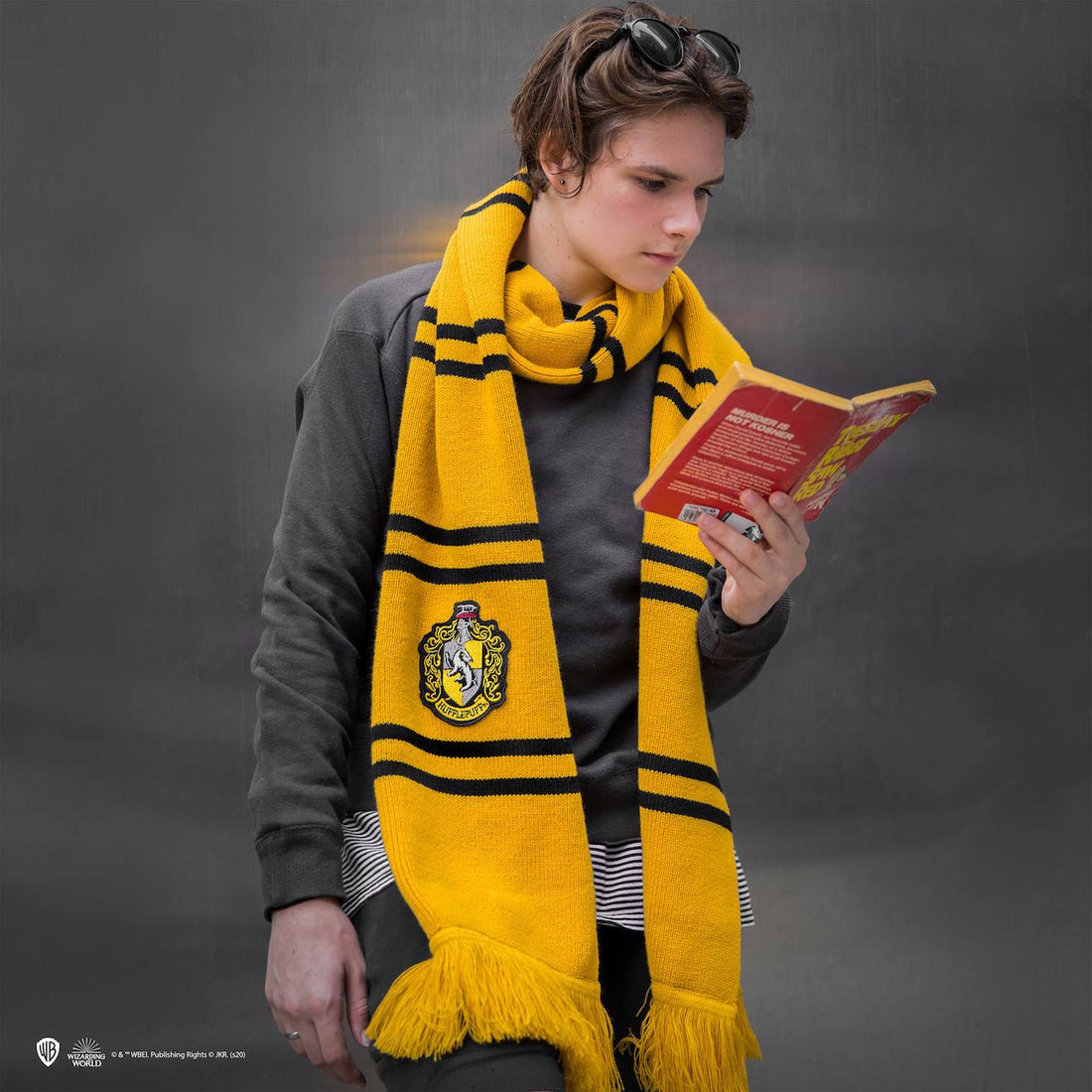 Cadeau Poufsouffle : 57 idées pour fans de la maison jaune & noir (2026)
