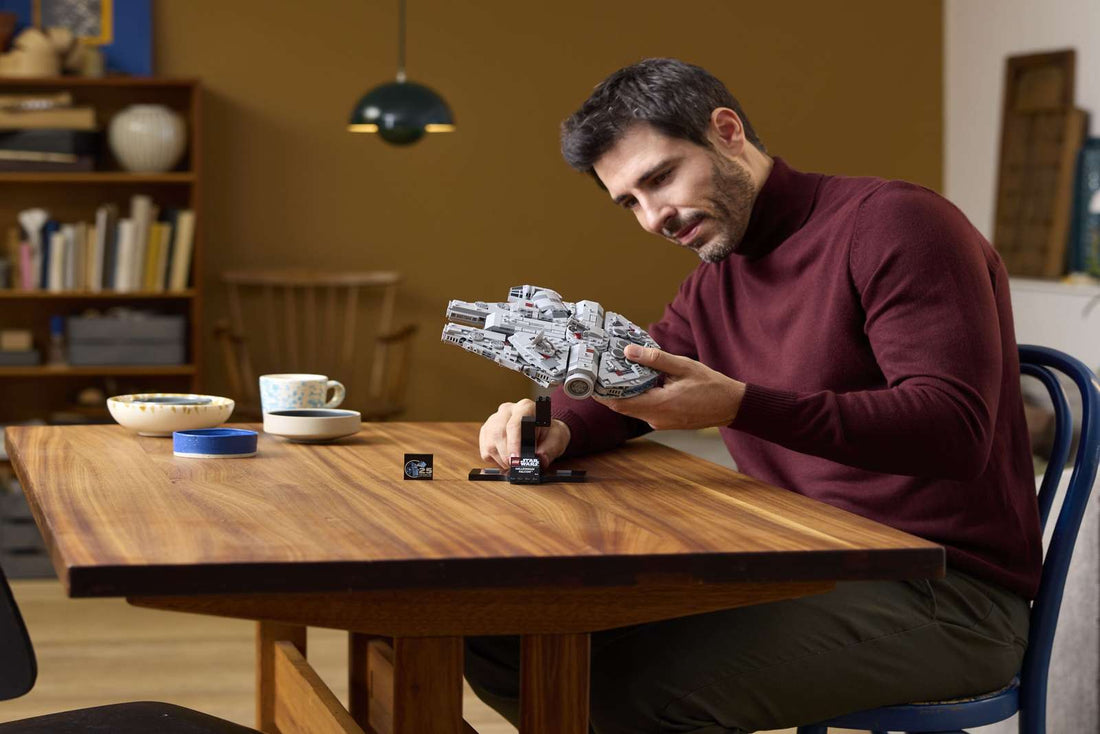 Meilleur LEGO Faucon Millenium 2026 : guide complet et comparatif