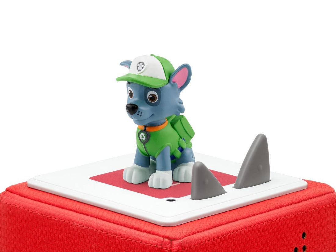 Rocky (Pat'Patrouille) : le chiot du recyclage