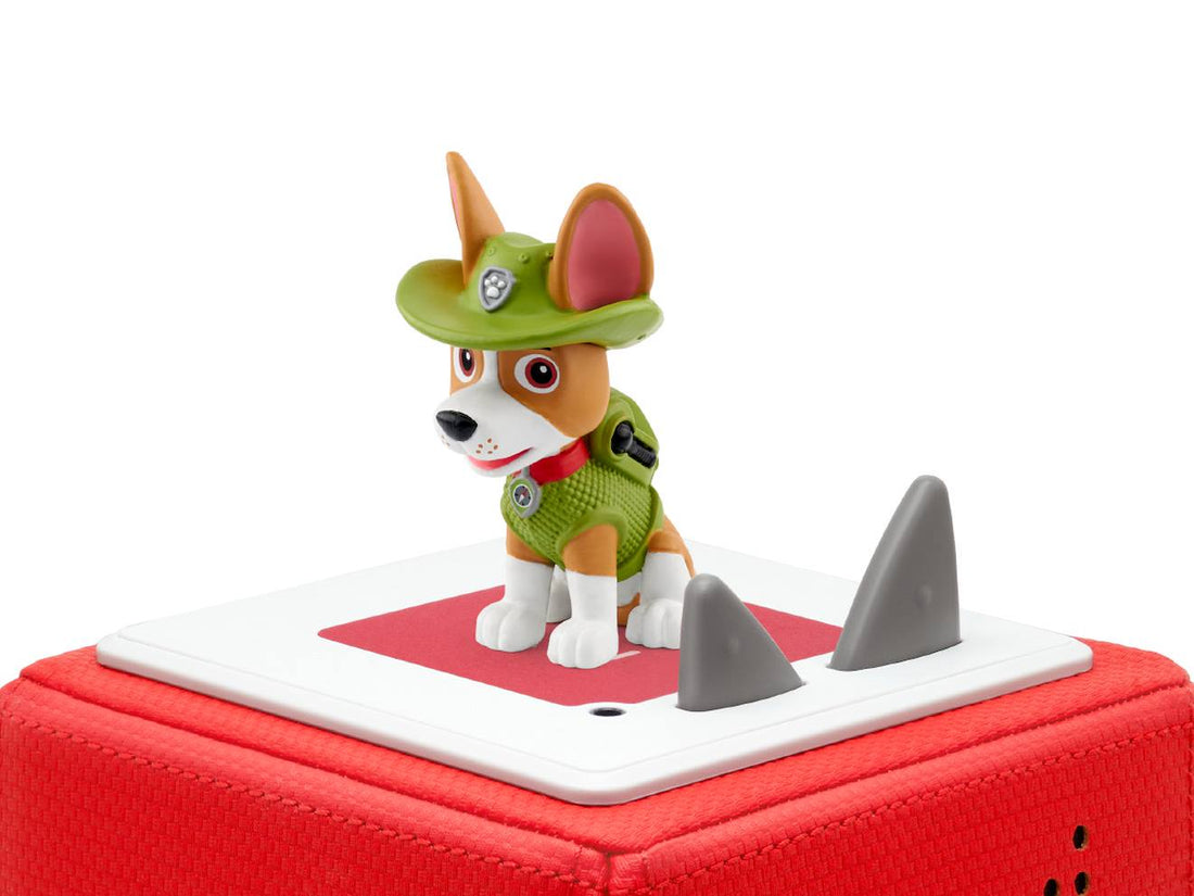 Tracker (Pat'Patrouille) : le chiot de la jungle