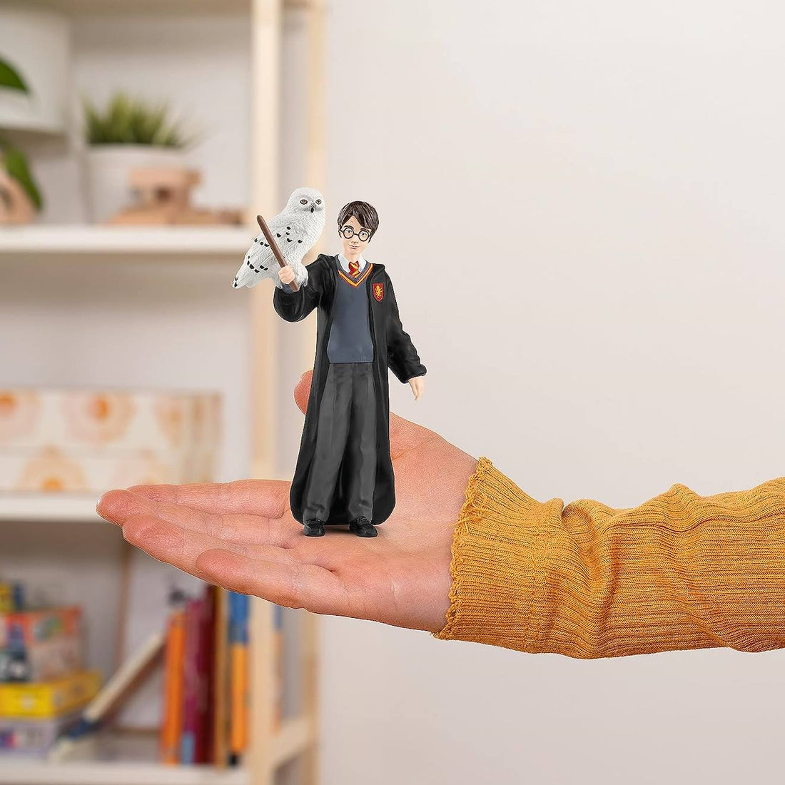 Cadeau figurines Harry Potter