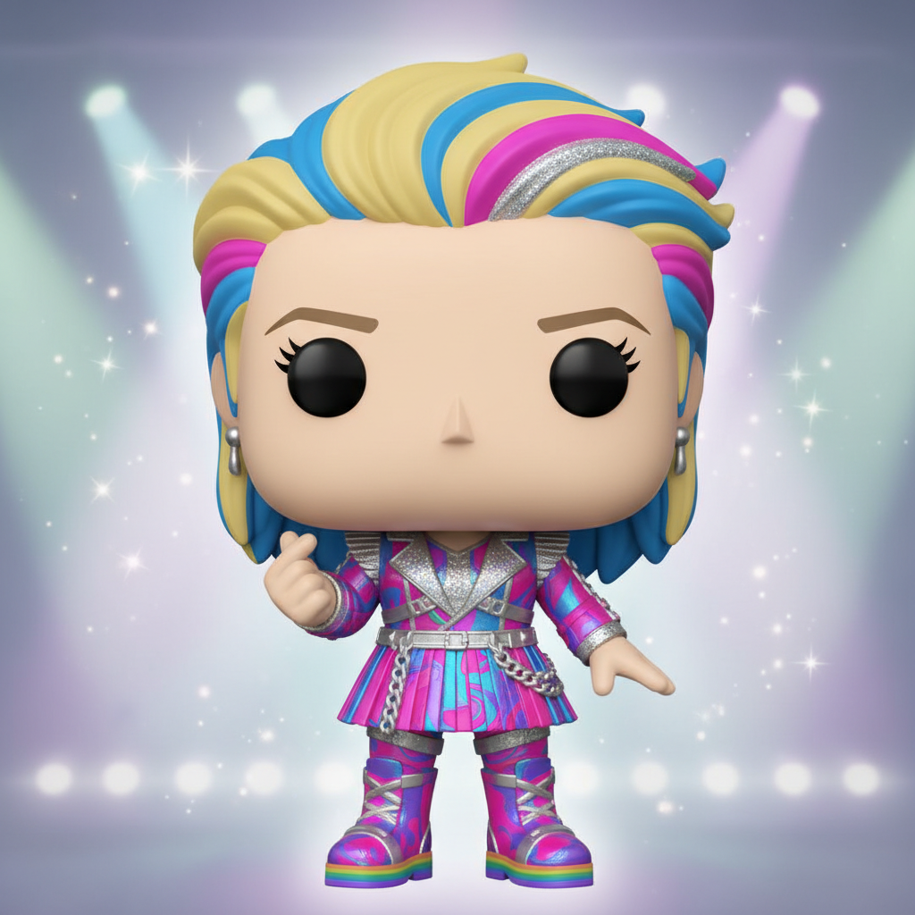 Funko Pop K-pop : BTS, BLACKPINK & figurines à collectionner