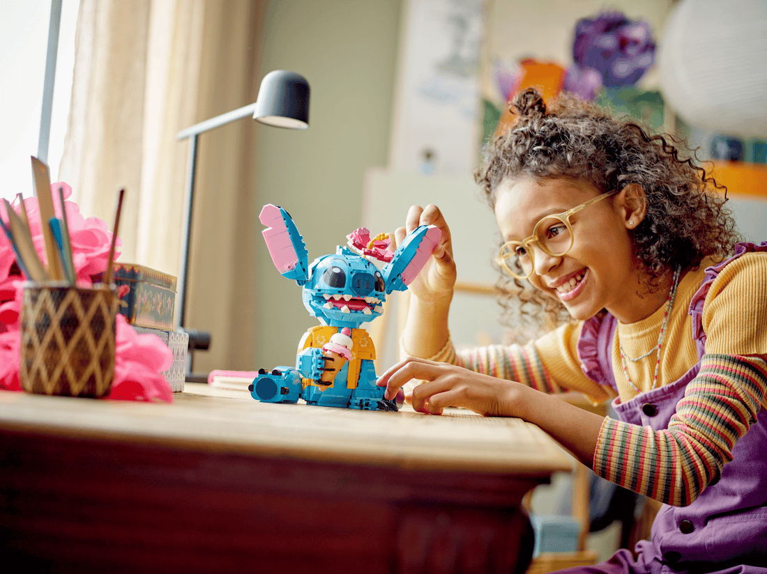 Meilleur LEGO Stitch 2026 : le guide ultime pour le set parfait