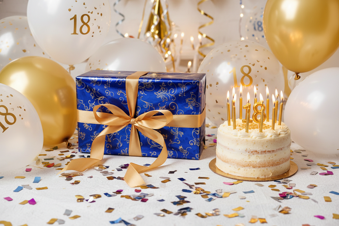 Idée cadeau anniversaire 18 ans : 30 idées (fille & garçon)
