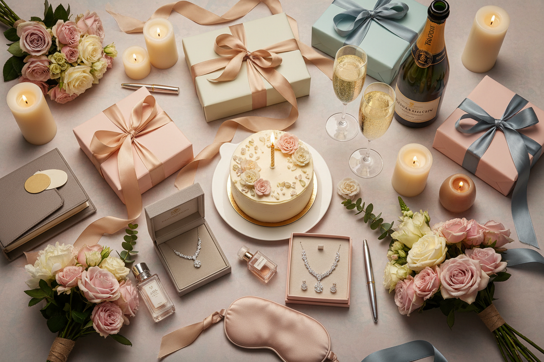 Idée cadeau anniversaire : le guide complet (par personne, âge & budget)