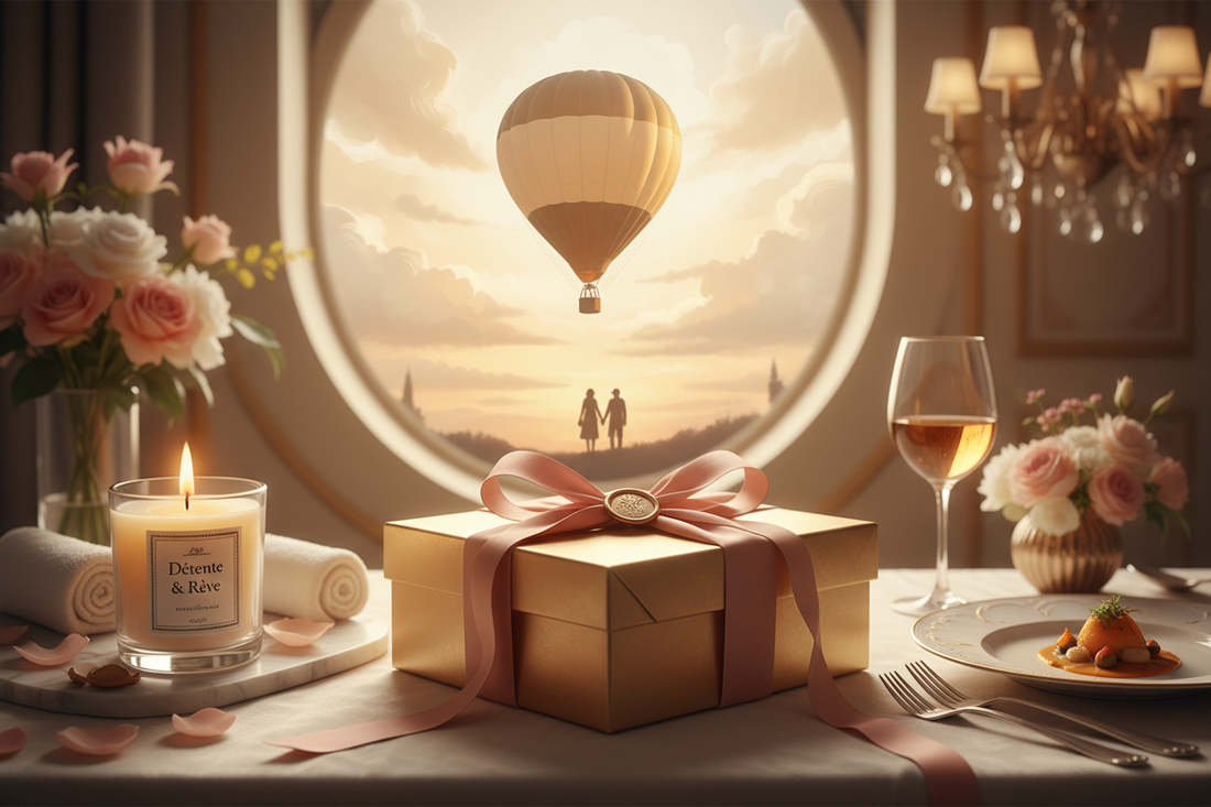 Idée cadeau expérience : 30+ moments inoubliables à offrir (2026)