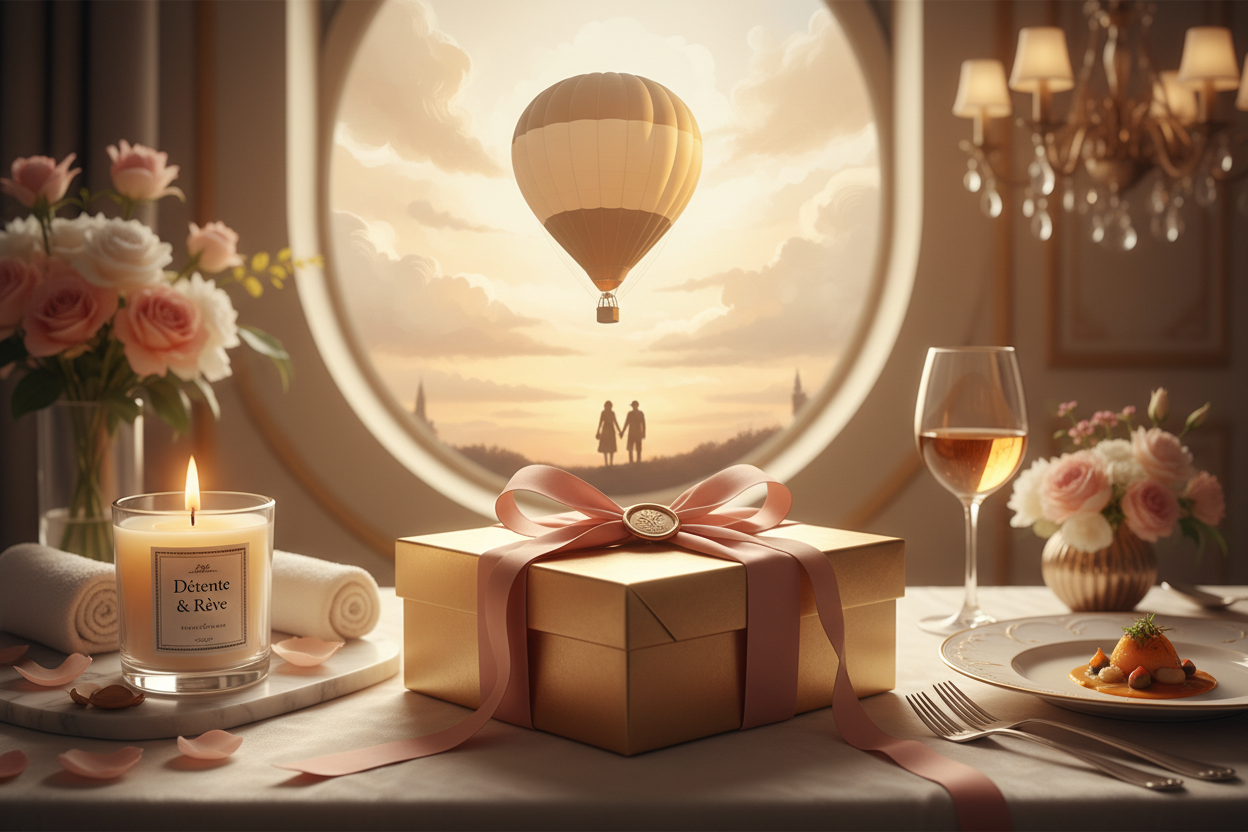 Idée cadeau expérience : 30+ moments inoubliables à offrir (2026)