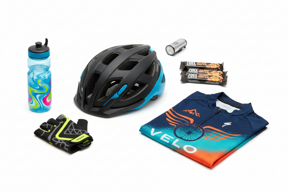 Idée cadeau pour un ado cycliste : VTT, accessoires et tech 2026