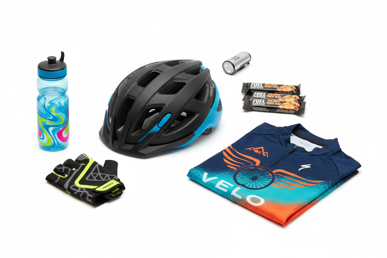 Idée cadeau pour un ado cycliste : VTT, accessoires et tech 2026