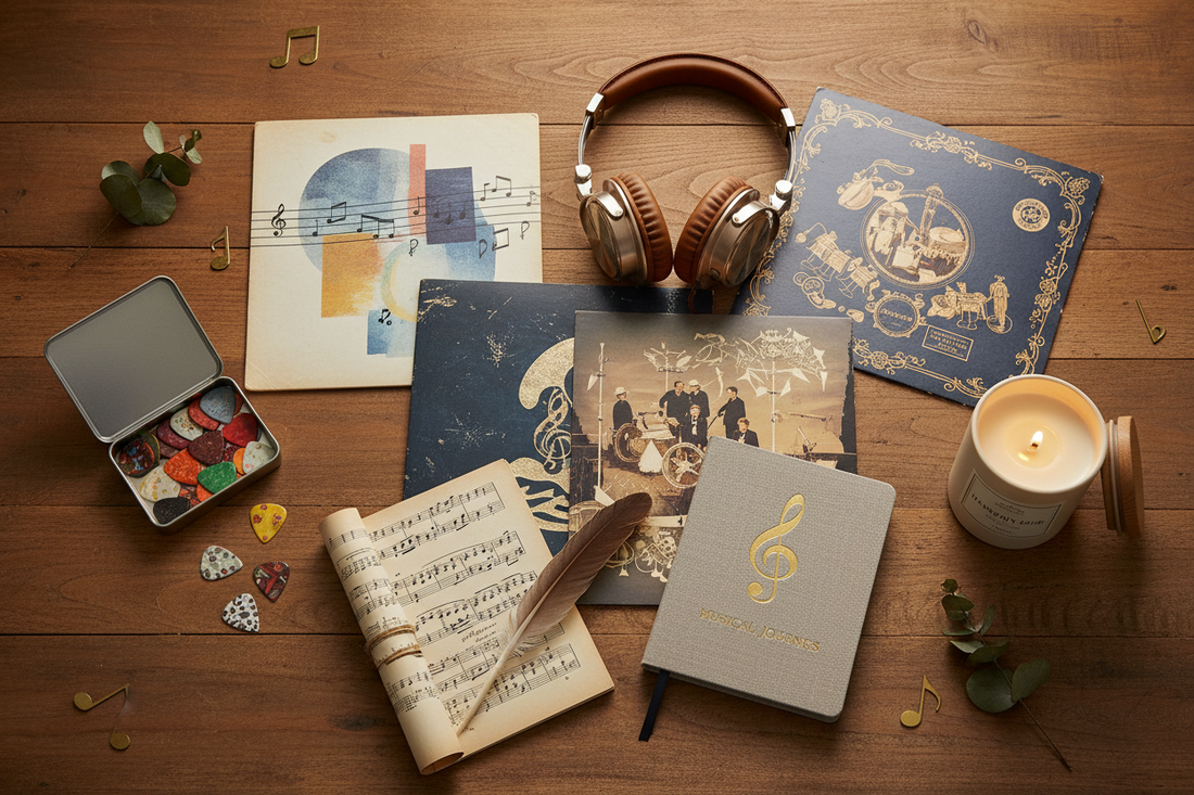 Idée cadeau pour un amateur de musique : enceintes, vinyle...(2026)