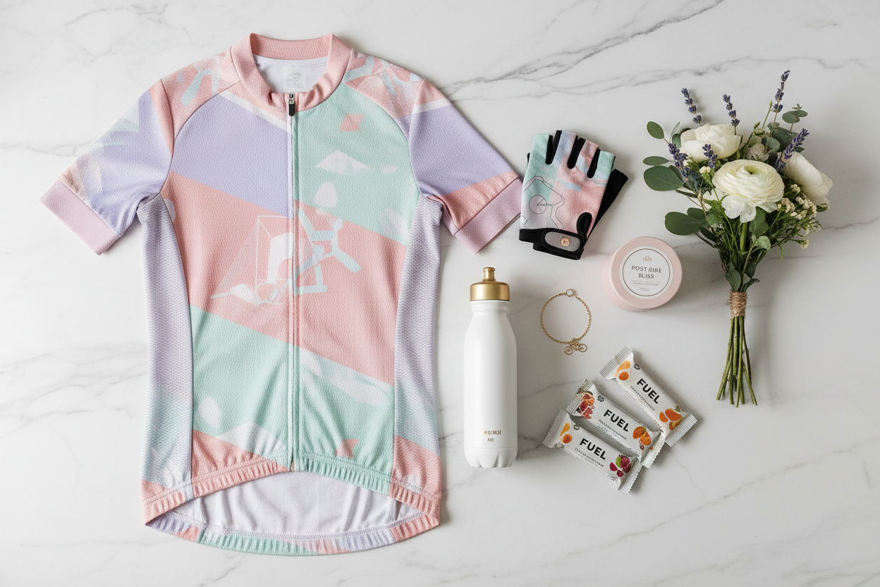 Idée cadeau pour une cycliste femme : la sélection parfaite 2026