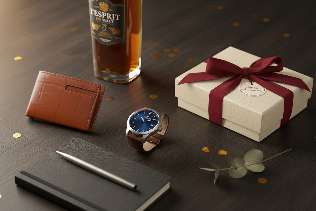 Idée cadeau anniversaire homme : 51 idées (le guide complet)