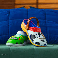 Crocs Toy Story : sabots, clogs et chaussures enfant et adulte