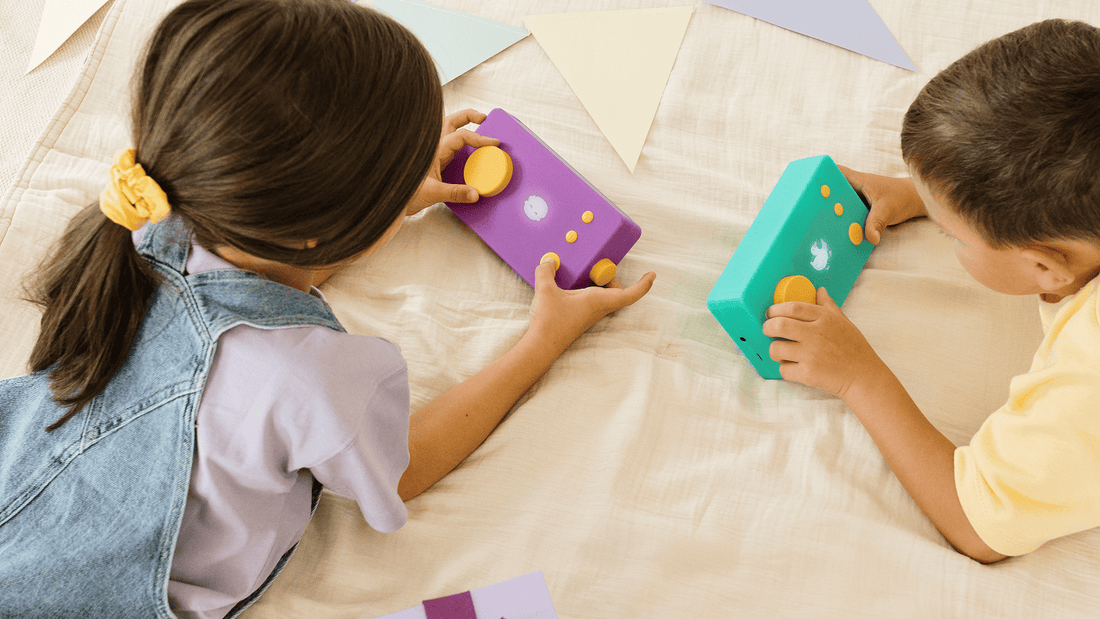 J’ai loué une conteuse Lunii pour mon enfant… et je ne m’attendais pas à ça ! (spoiler : c’est génial)