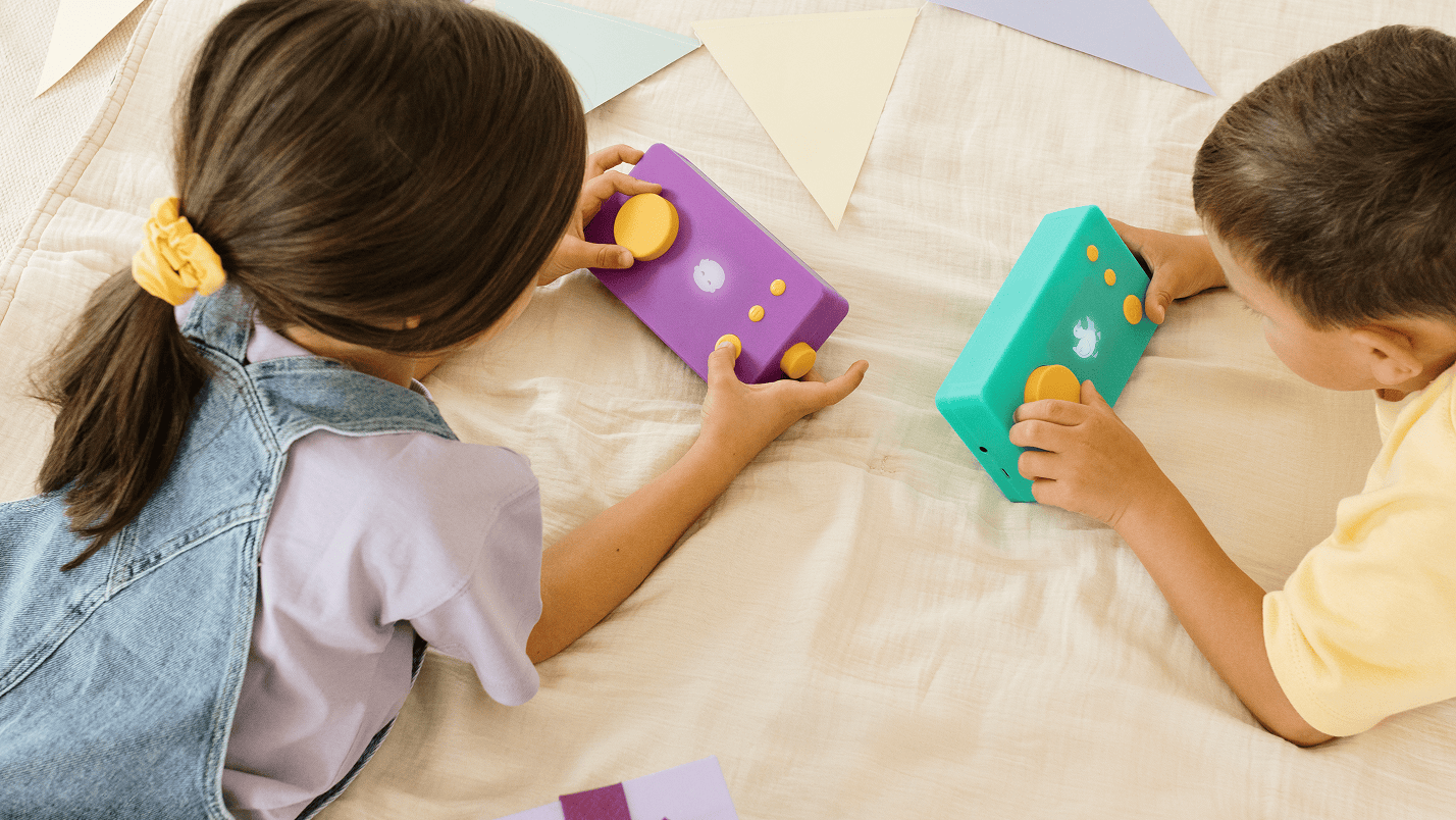 J’ai loué une conteuse Lunii pour mon enfant… et je ne m’attendais pas à ça ! (spoiler : c’est génial)