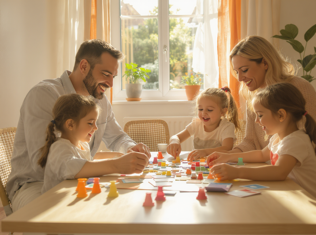 Top 50+ Meilleurs jeux de société famille : le guide