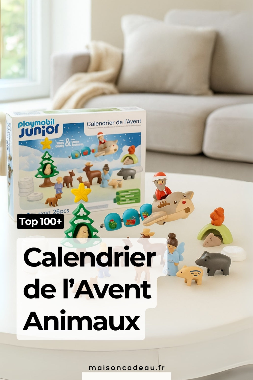 Top 10+ Calendrier de l’Avent Animaux : Le Guide 2026