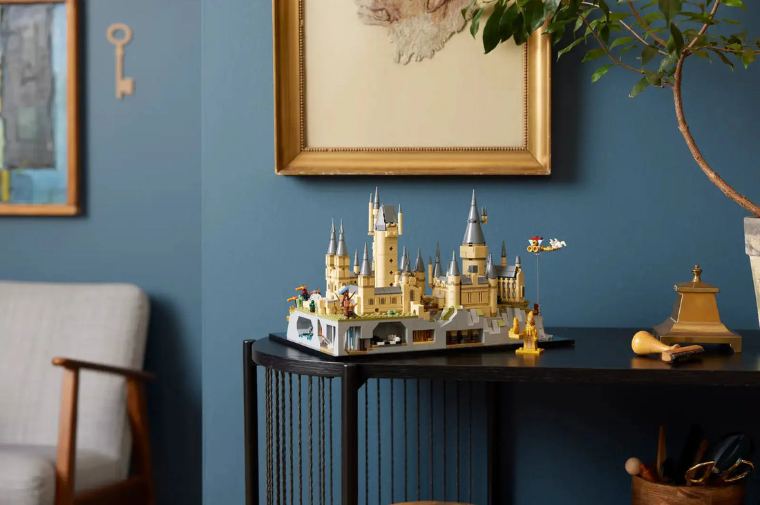 Top 70+ des Lego Harry Potter : le guide ultime 2026