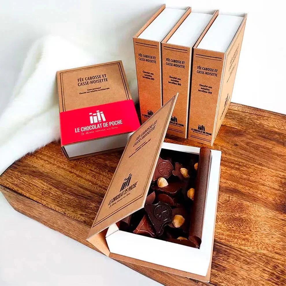 Top 50+ Cadeau chocolat : Idées originales chocolatées