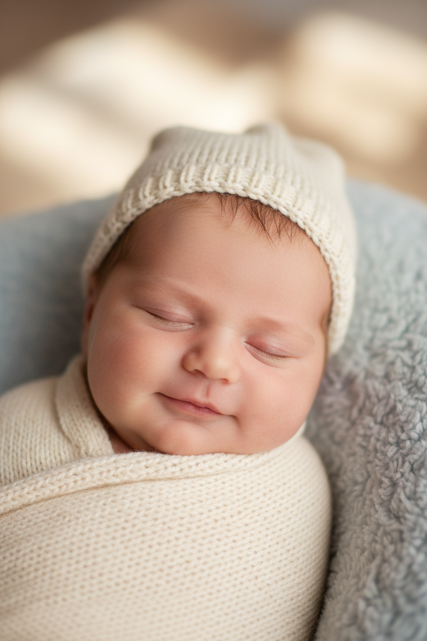 Prénom garçon rare et doux