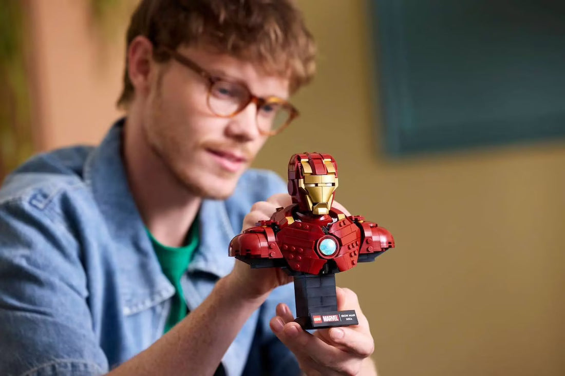 Cadeau Iron Man : la sélection ultime pour les fans Marvel (2026)
