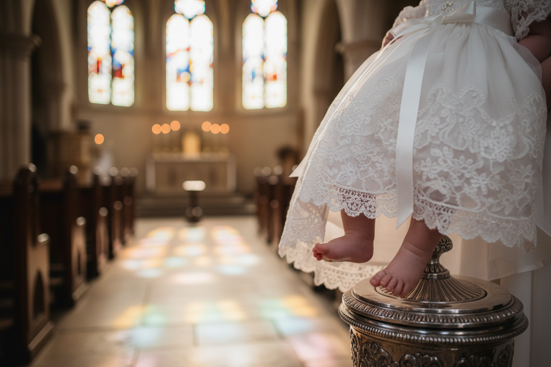 Cadeau baptême fille : nos idées qui font plaisir (et durent)