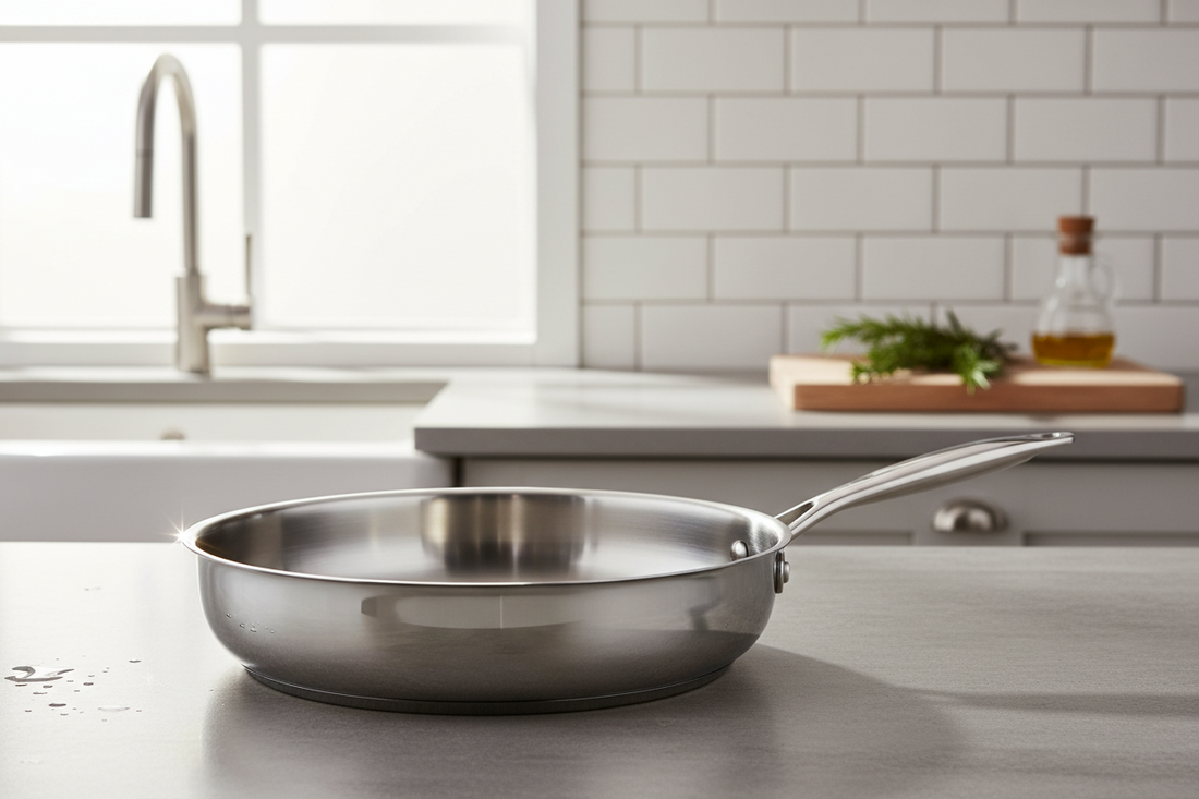Meilleure poêle inox : le guide d'achat 2026