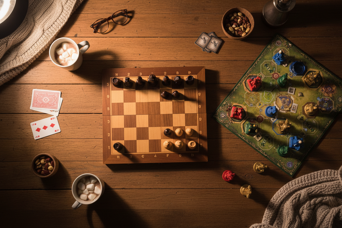 Meilleurs jeux de société à 2 joueurs : top 30 (2026)