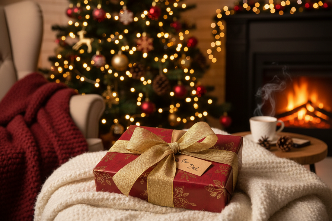 Cadeau de Noël pour papa : 30+ idées pour le surprendre (2026)