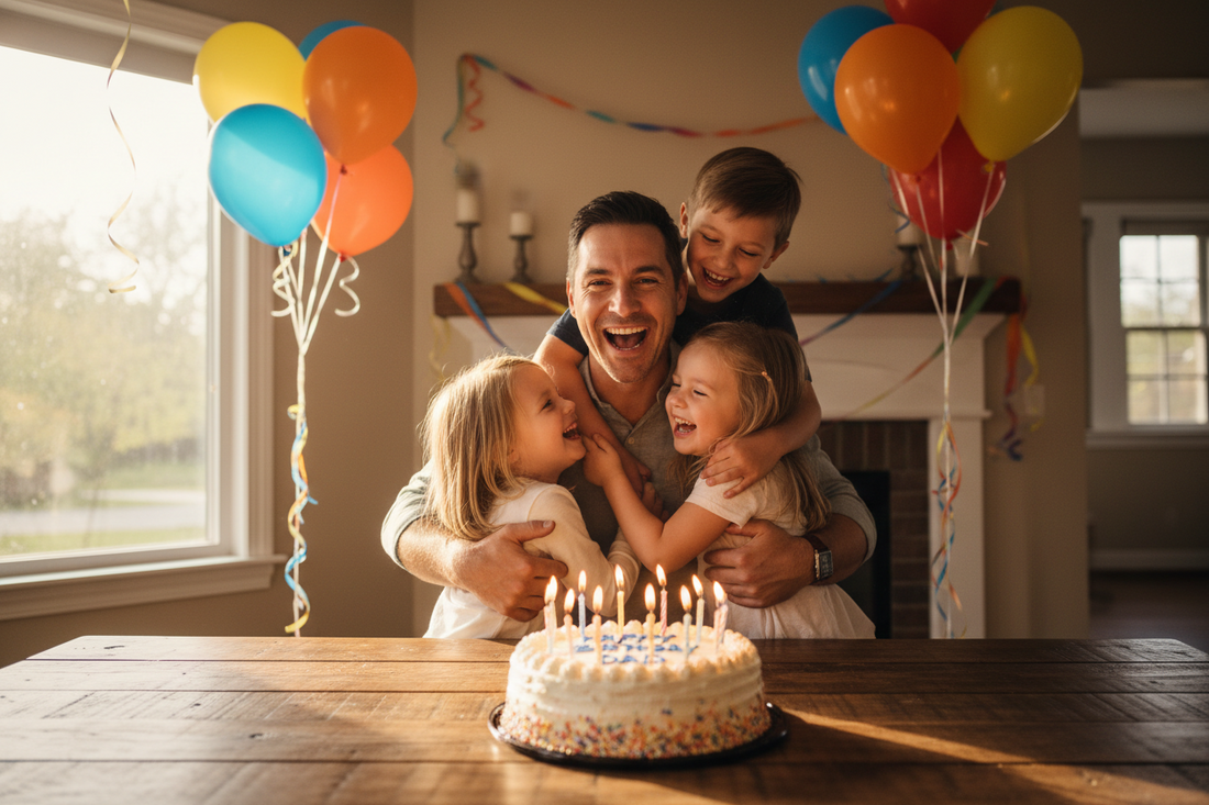 Idée cadeau anniversaire Papa : 16 idées qui font mouche