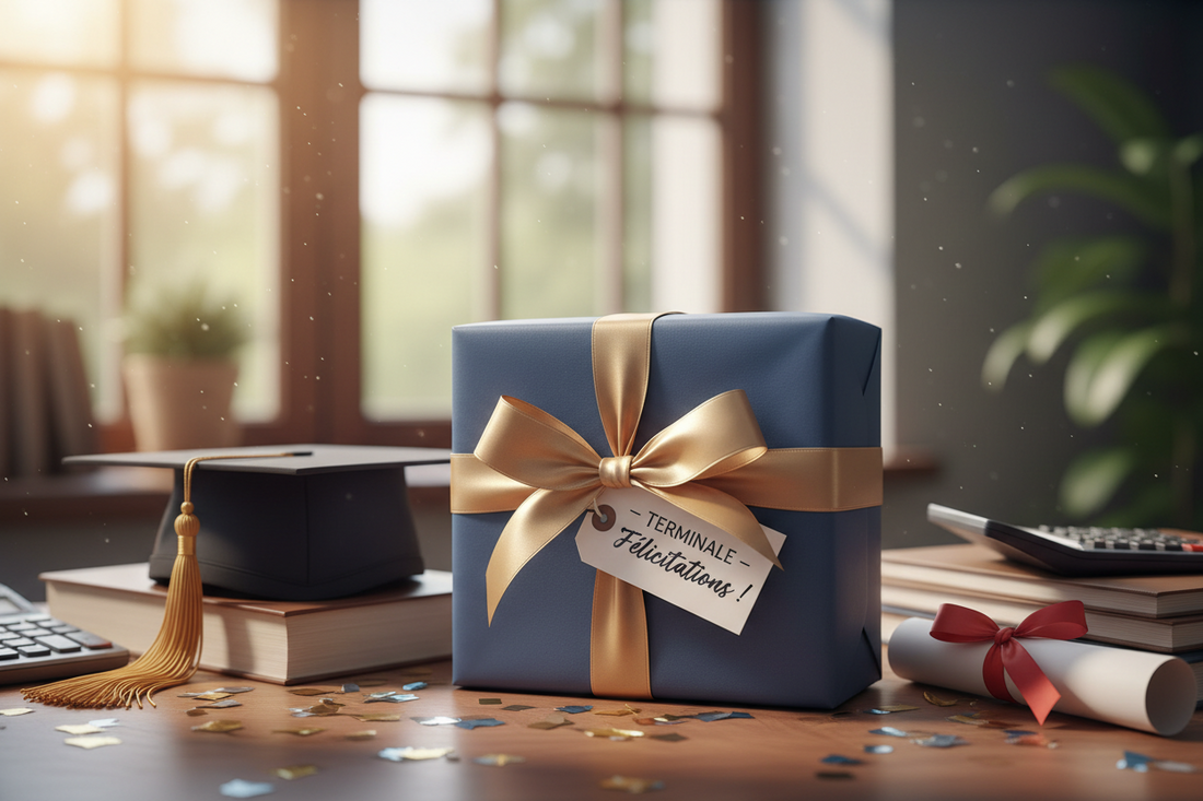 Cadeau dernière année de lycée (terminale) : 30+ idées pour un ado qui grandit