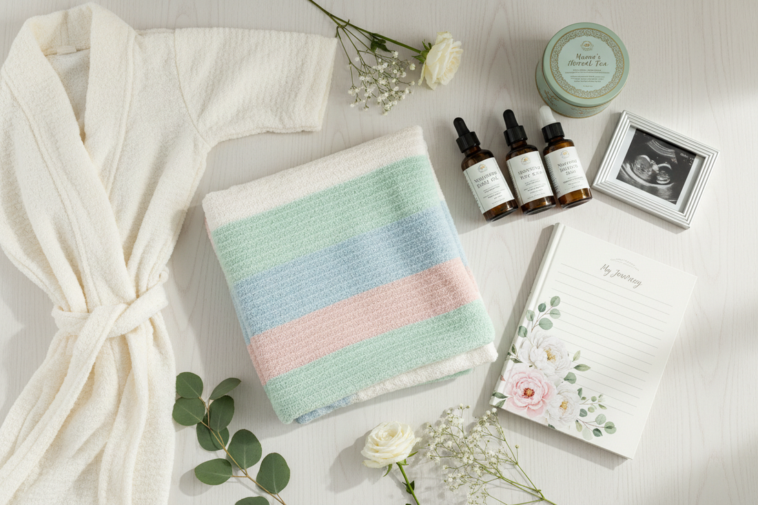 Top 40+ Cadeau femme enceinte : idées qui font plaisir 2026