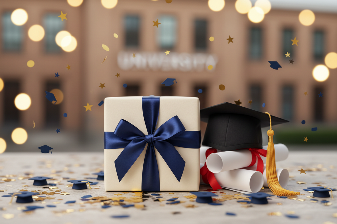 Cadeau réussite Licence : 30+ idées pour féliciter un étudiant