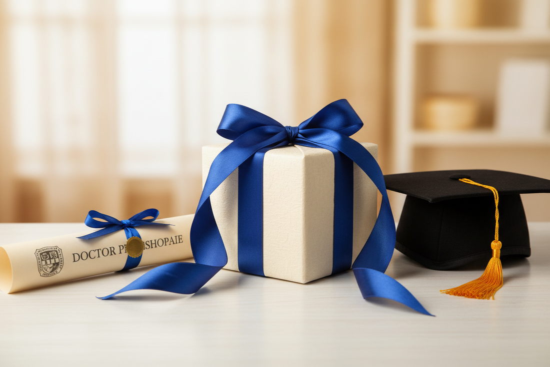 Cadeau soutenance de thèse : 30+ idées chics pour un nouveau docteur